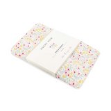 Avery Row - Muslin Swaddle - Wildflower