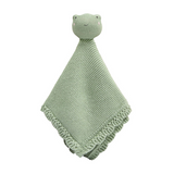 Avery Row - Cuddle Cloth - Frog