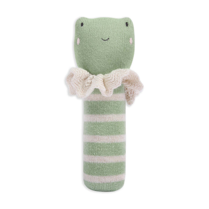 Avery Row - Rattle - Frog