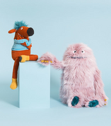 Moulin Roty - Les Schmouks - Pidou the Dog