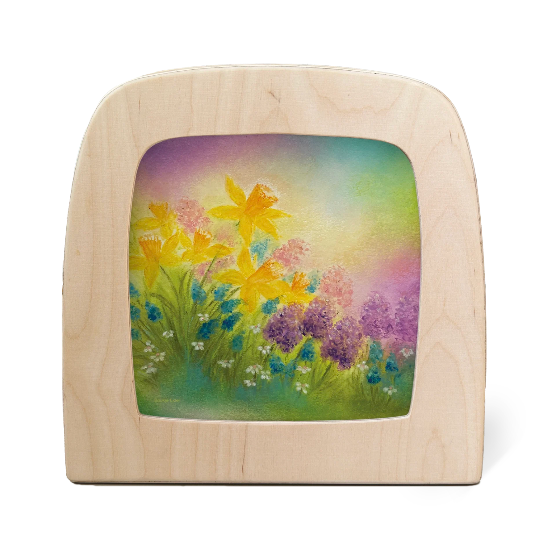 Toverlux - Silhouette - Baukje Exler - Burst of Spring
