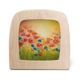 Toverlux - Silhouette - Baukje Exler - Poppy Fields