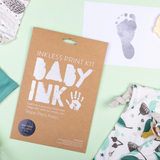 BABYink Ink-less Print Kit - Gorgeous Grey