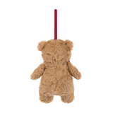 Jellycat - Bartholomew Bear Christmas Decoration