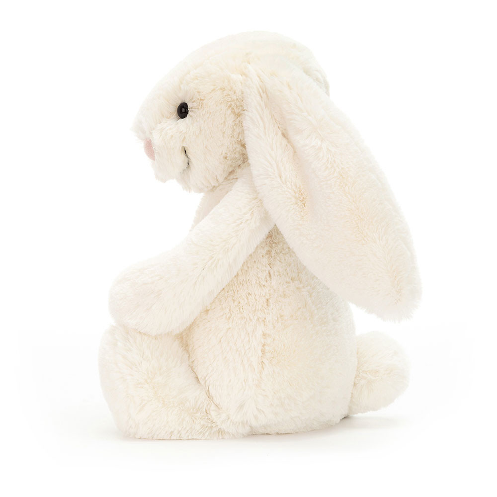 Jellycat Bashful Bunny Cream - Small
