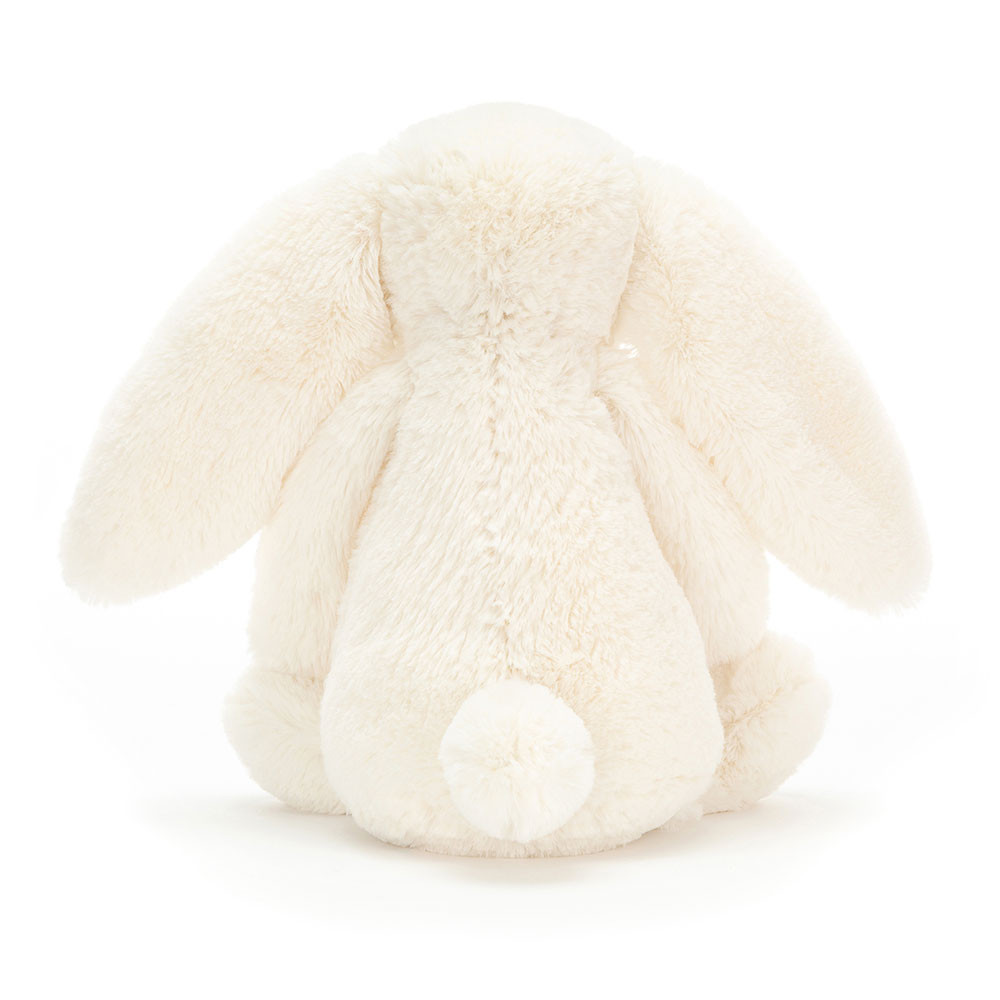 Jellycat Bashful Bunny Cream - Small