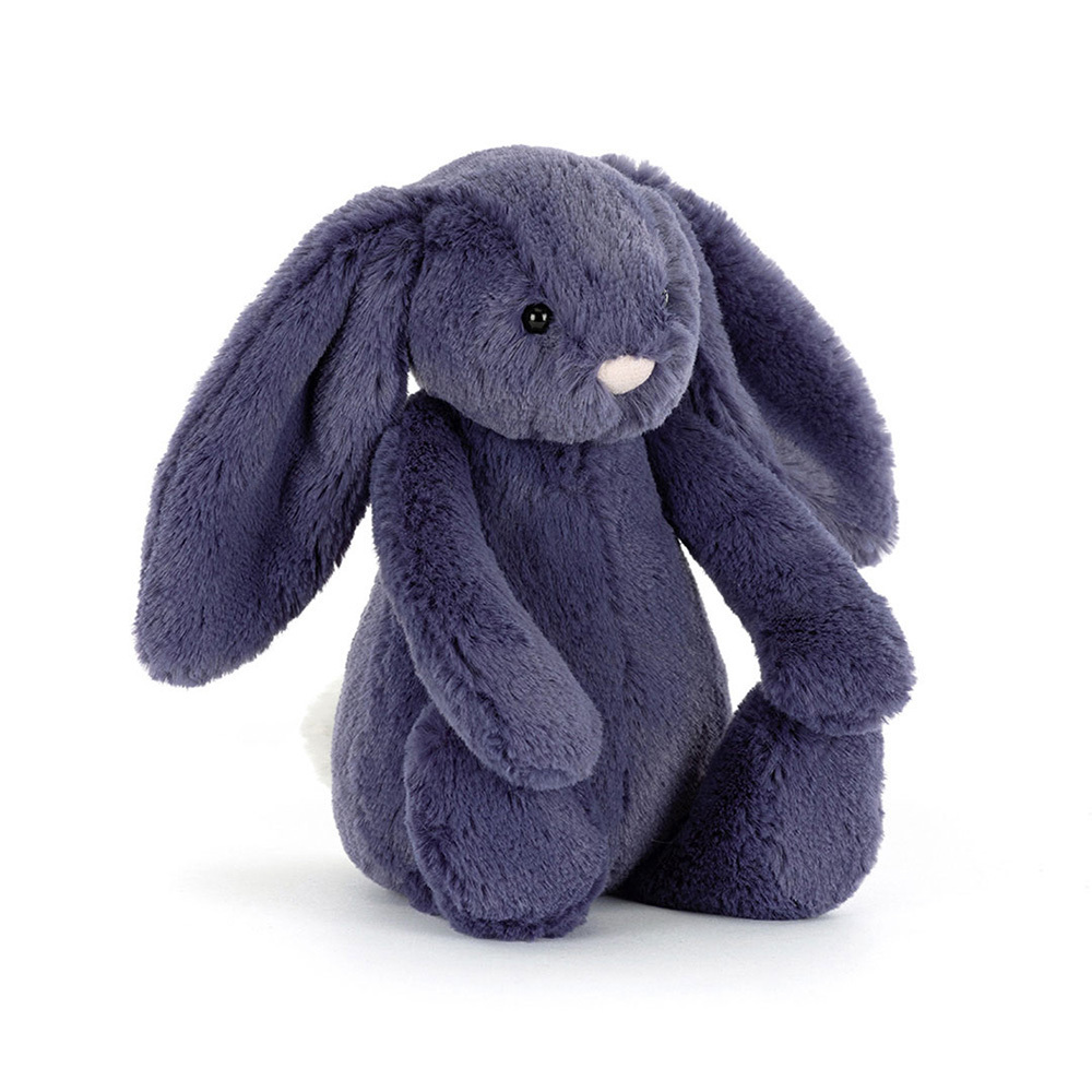 Jellycat - Bashful Bunny Saffyre - Small