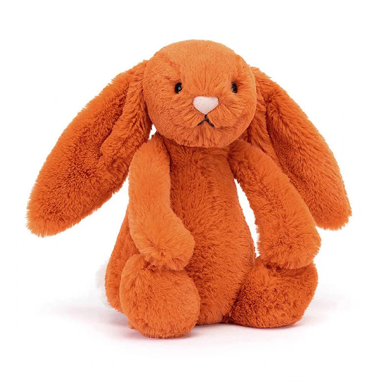 Jellycat - Bashful Tangerine Bunny - Small