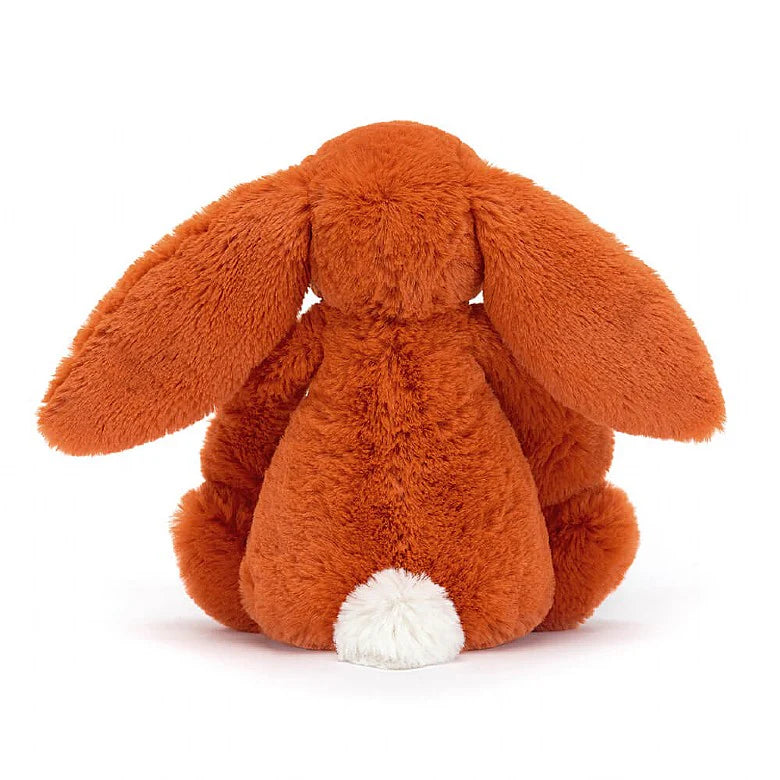 Jellycat - Bashful Tangerine Bunny - Small