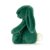 Jellycat - Bashful Bunny Teal - Small