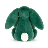 Jellycat - Bashful Bunny Teal - Small