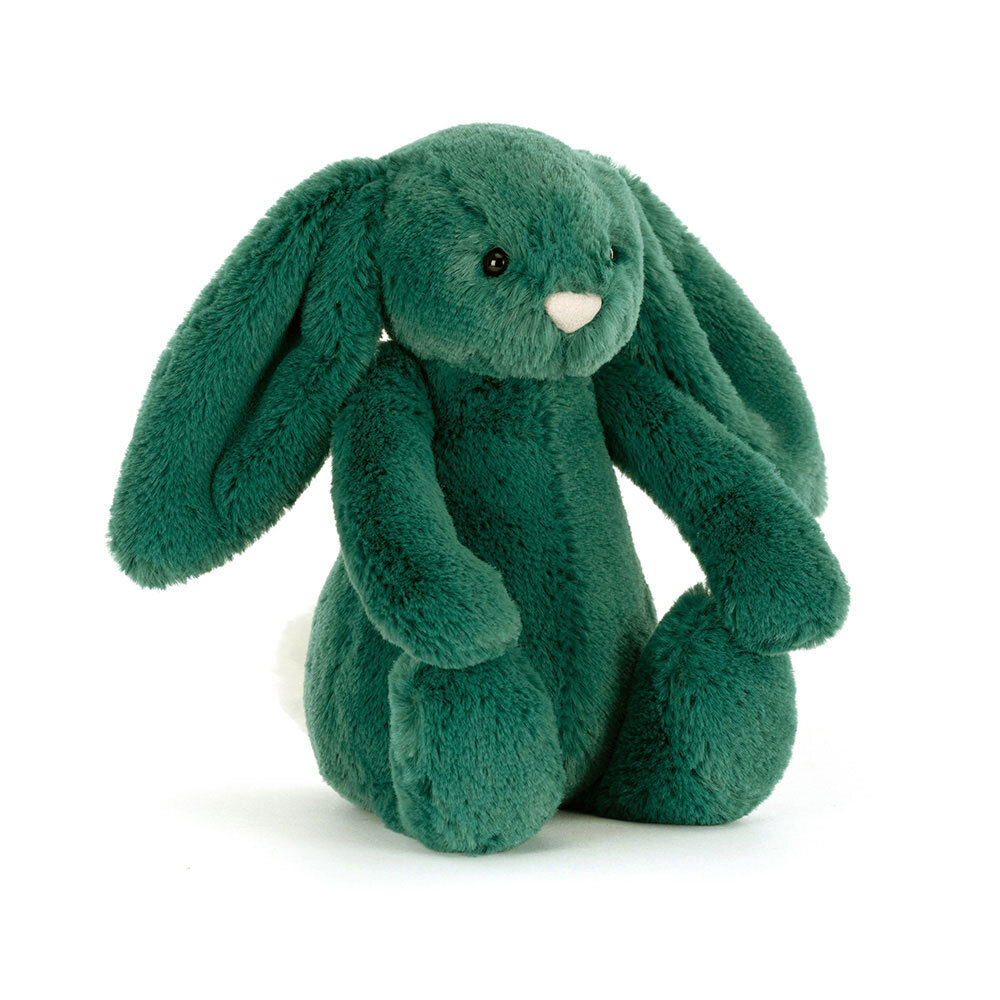 Jellycat - Bashful Bunny Teal - Small
