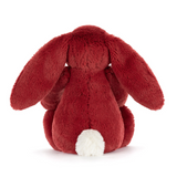 Jellycat - Bashful Bunny Redcurrant - Small