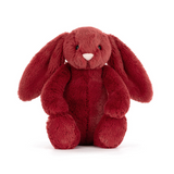 Jellycat - Bashful Bunny Redcurrant - Small