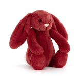 Jellycat - Bashful Bunny Redcurrant - Small