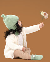 Toshi - Organic Booties Marley - Matcha