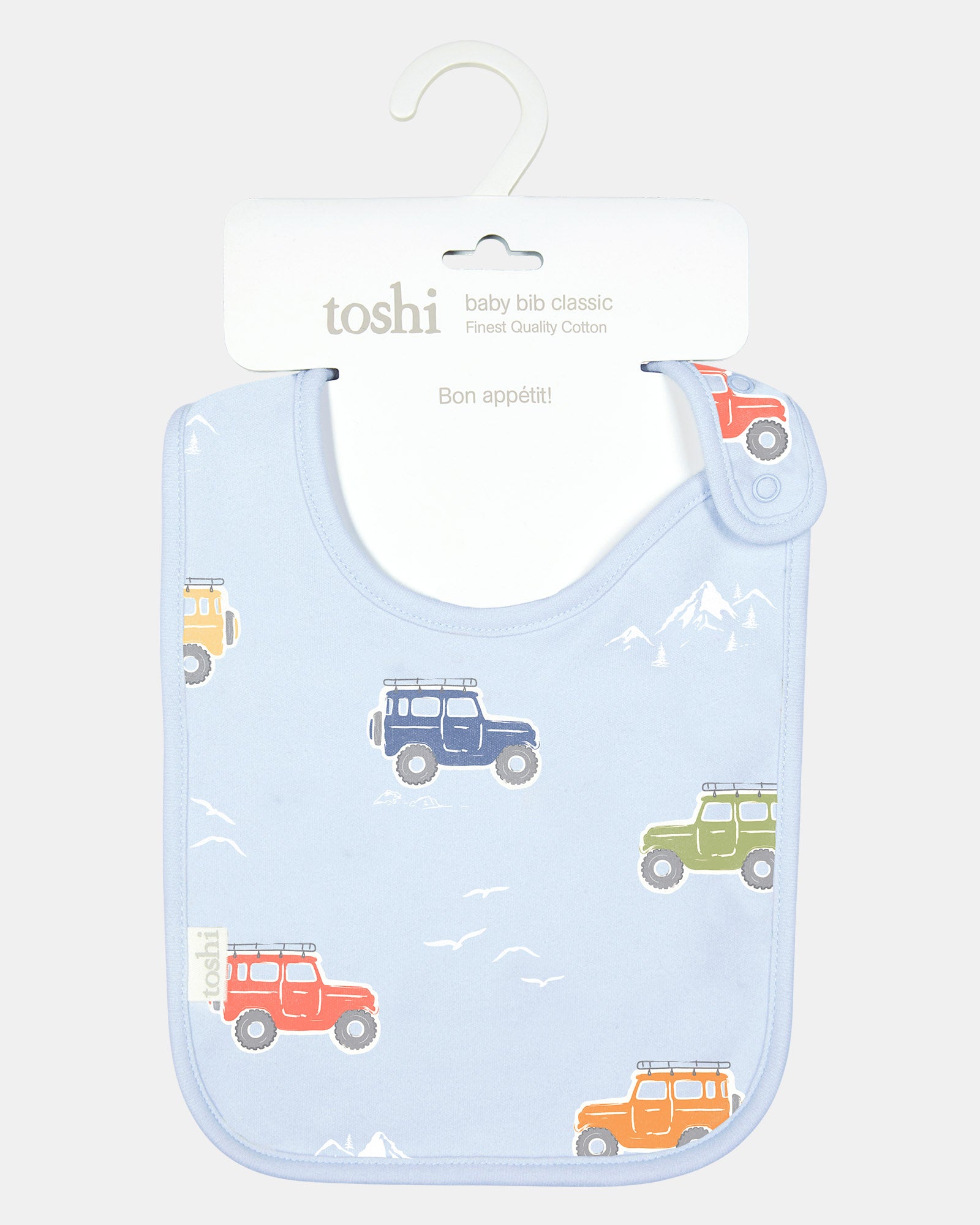 Toshi - Baby Bib Classic - High Country