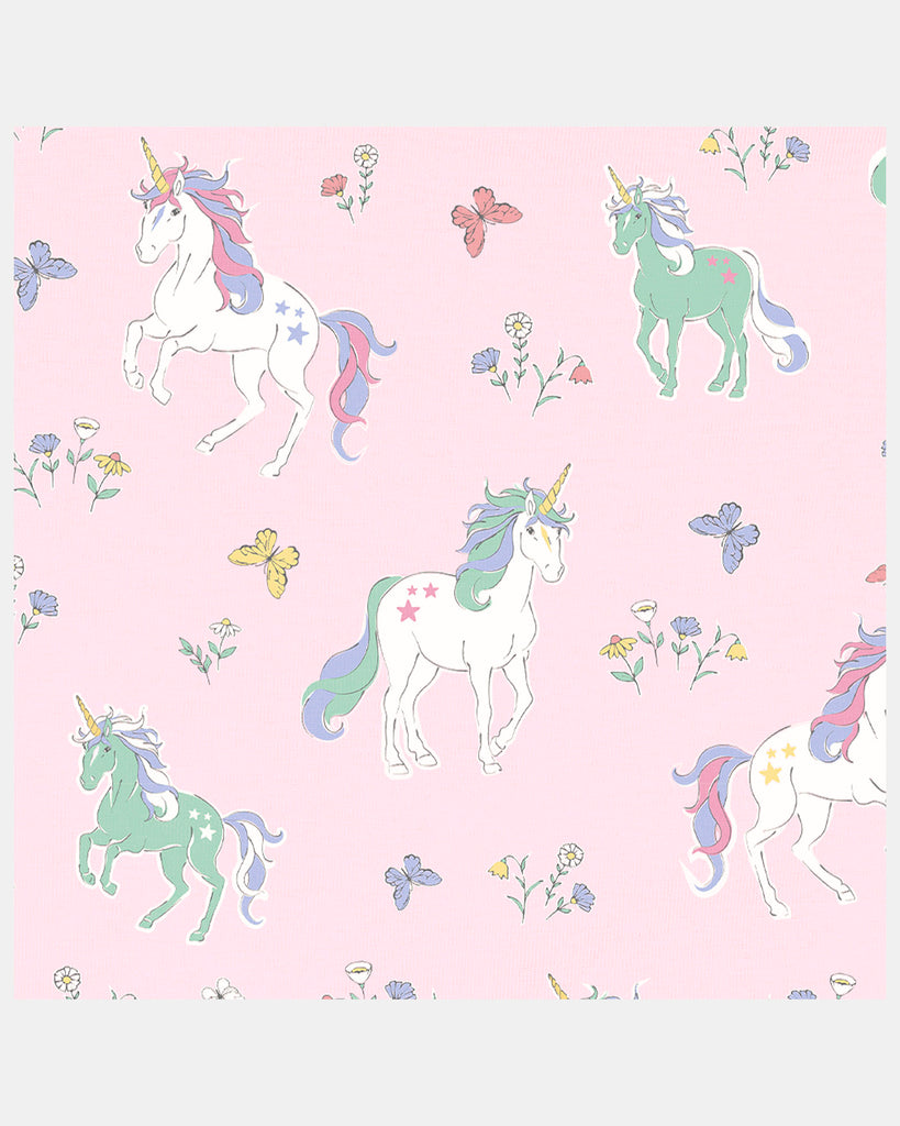 Toshi - Baby Bib Classic - Unicorn