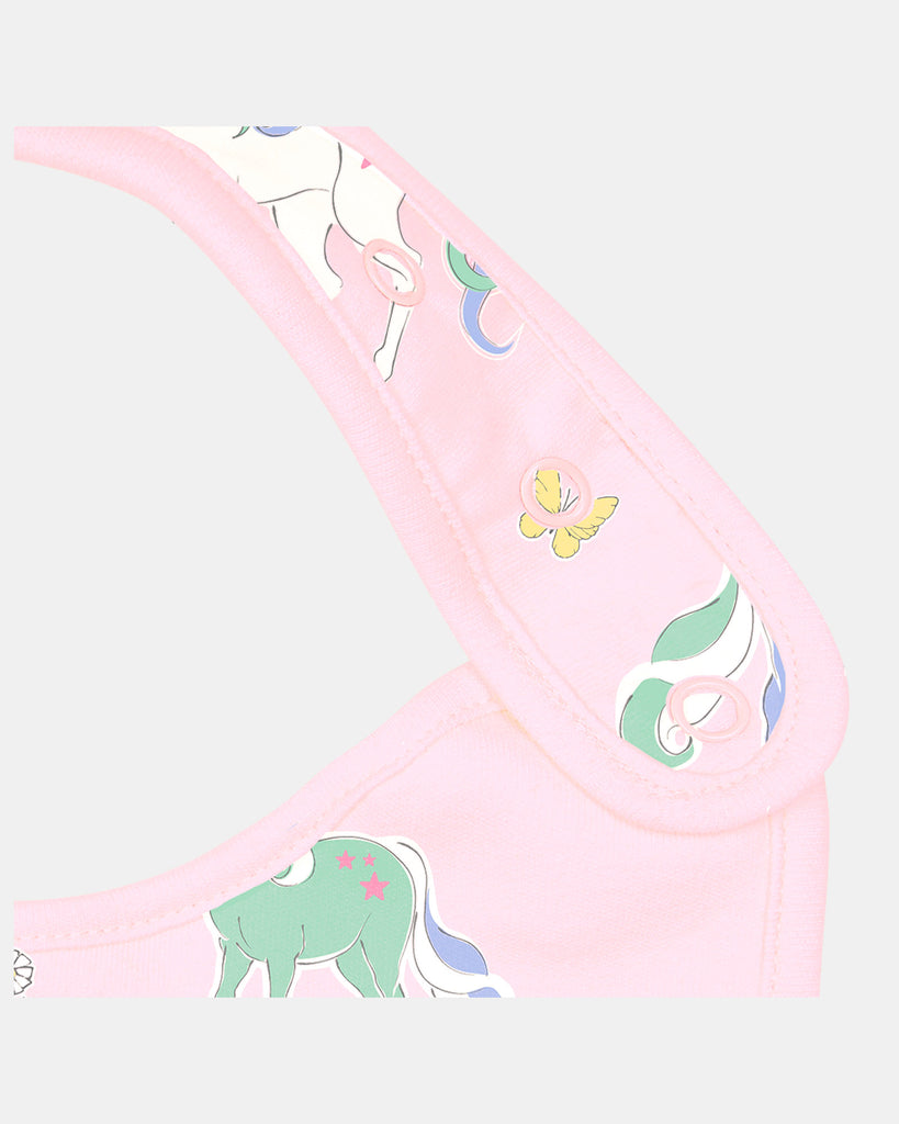 Toshi - Baby Bib Classic - Unicorn