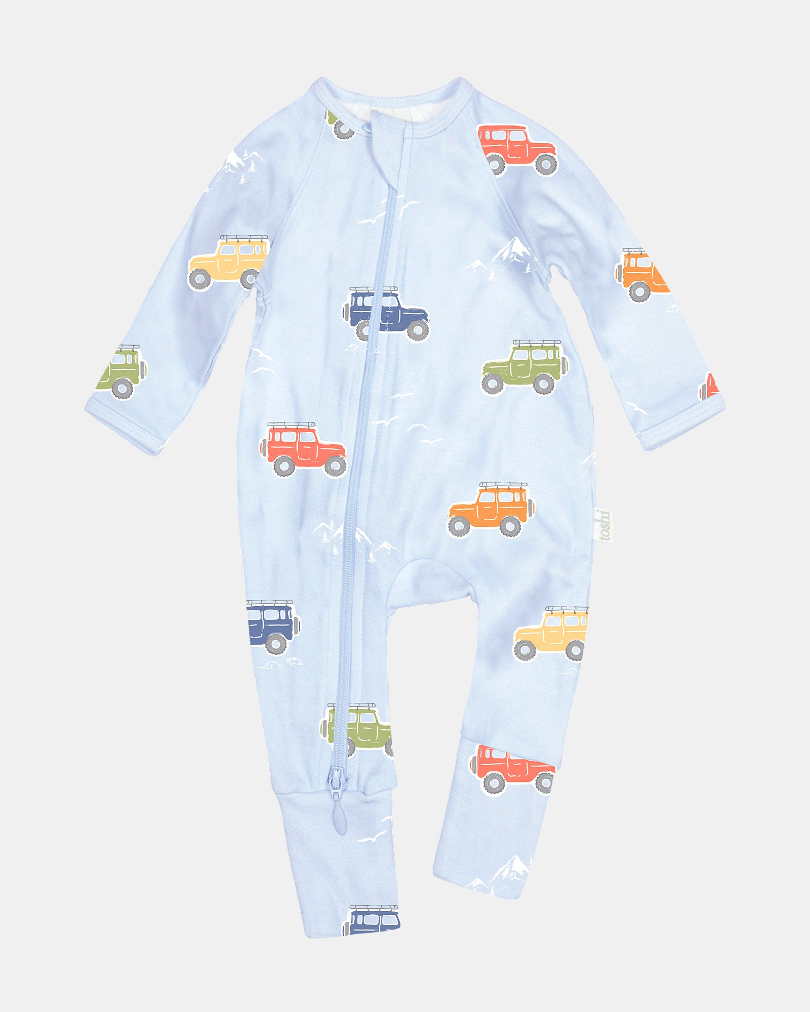 Toshi - Onesie L/S Classic - High Country