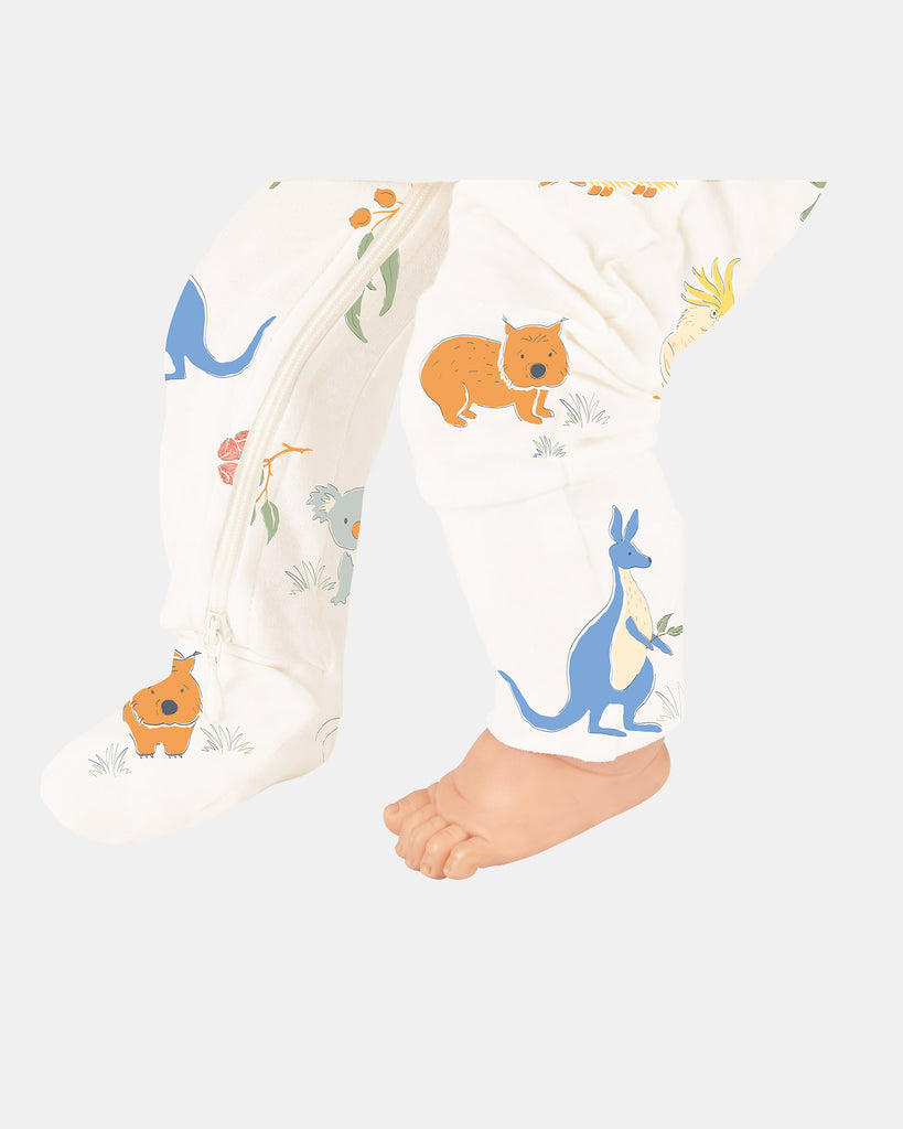Toshi - Onesie L/S Classic - Outback