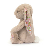 Jellycat - Bashful Blossom Beige Bunny Petal - Medium