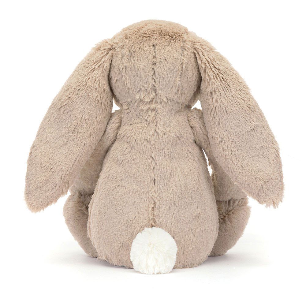 Jellycat - Bashful Blossom Beige Bunny Petal - Medium