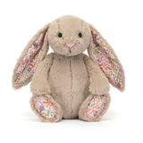 Jellycat - Bashful Blossom Beige Bunny Petal - Medium