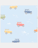 Toshi - Wrap Knit Classic - High Country