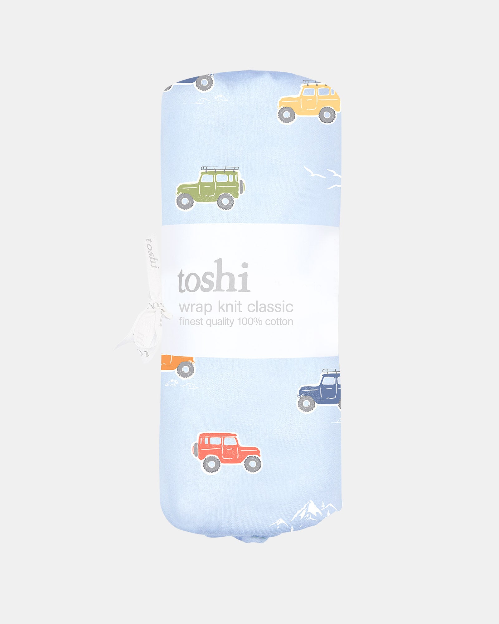 Toshi - Wrap Knit Classic - High Country
