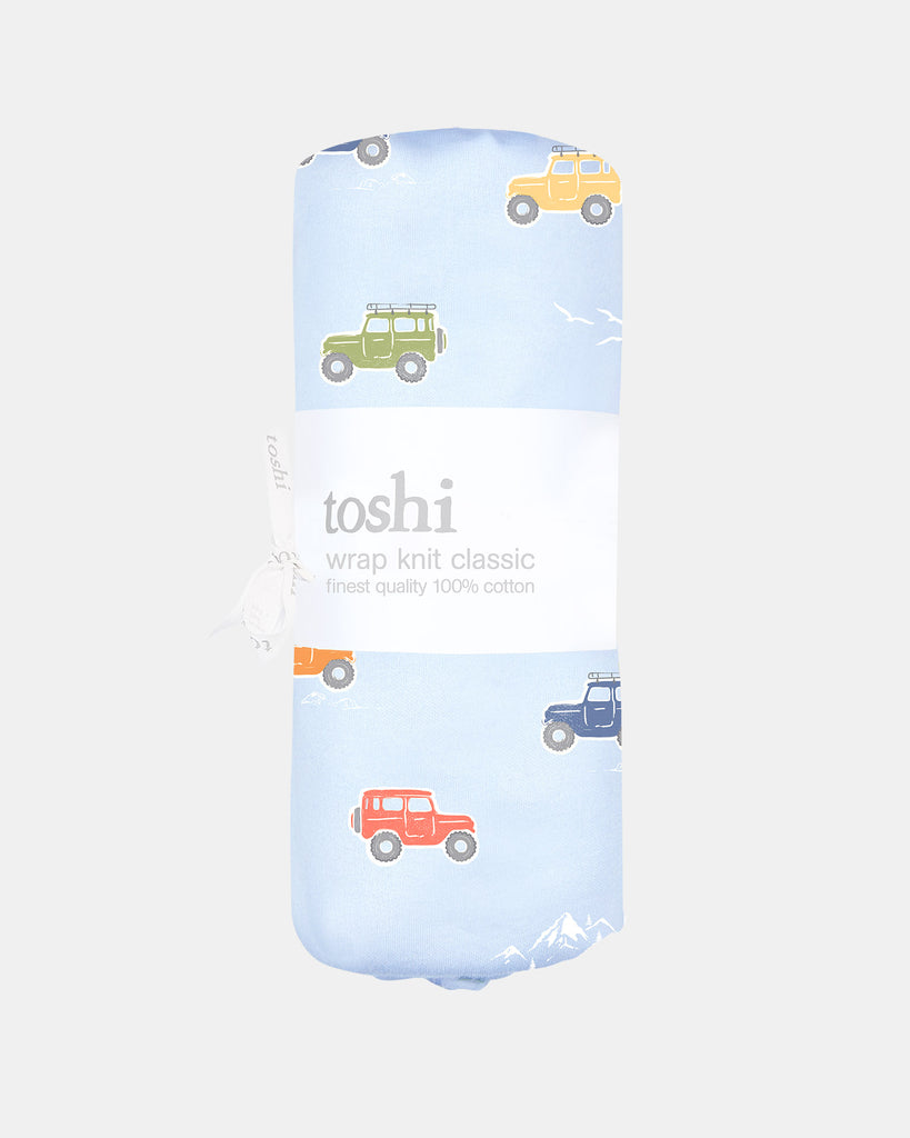 Toshi - Wrap Knit Classic - High Country