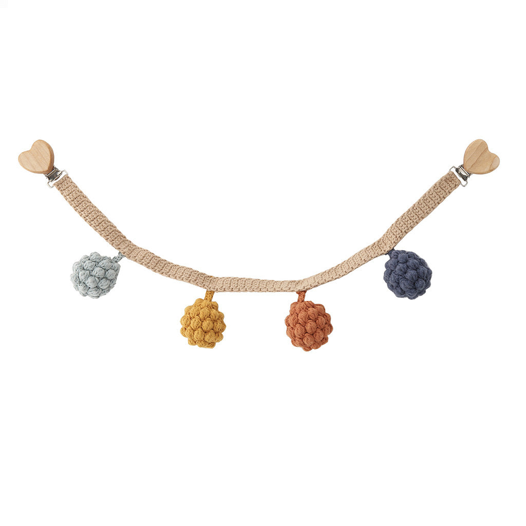 Patti Oslo - Berry Pram Chain