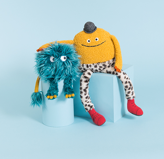Moulin Roty - Les Schmouks - Mouni