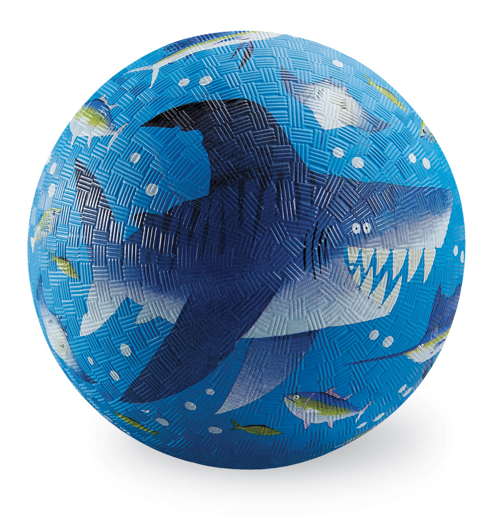 Play Ball 7” - Shark Reef