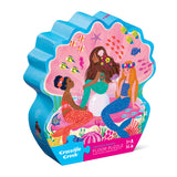 Crocodile Creek - Classic Floor Puzzle 36pc - Mermaid Dreams