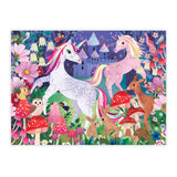 Crocodile Creek - Little Building Puzzle 24pc - Unicorn Castle