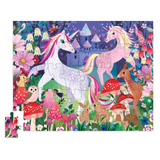 House Puzzle 50pc - Unicorn Castle