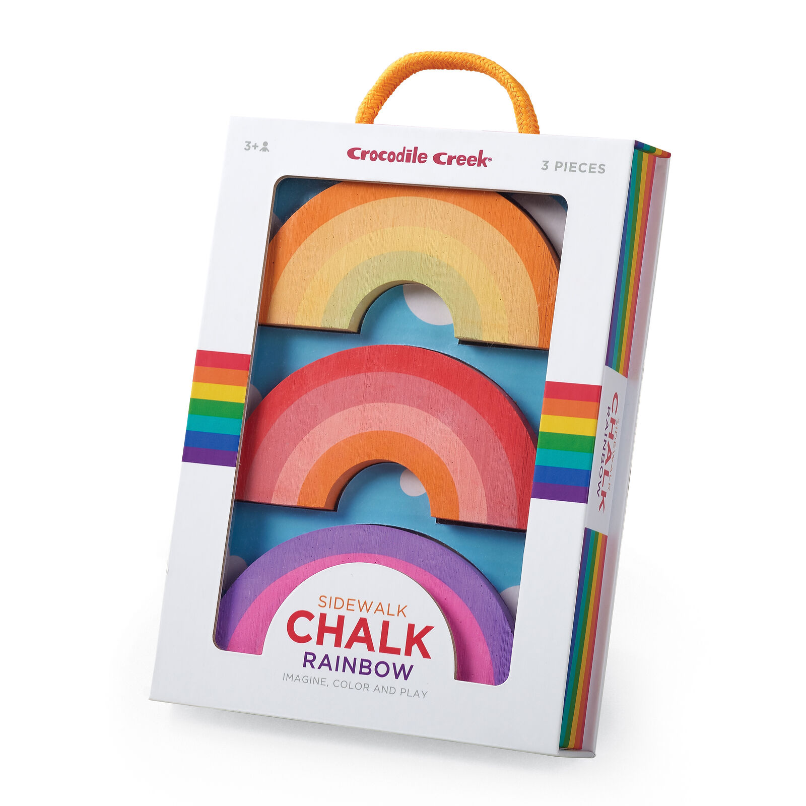 Crocodile Creek - Rainbow Chalk