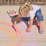 Crocodile Creek - Rainbow Chalk