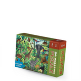 Holographic Puzzle 50pc - Jungle Paradise