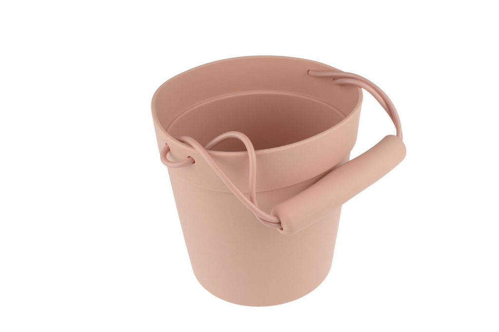 Silicone Beach Set 6pc - Pink Sundae