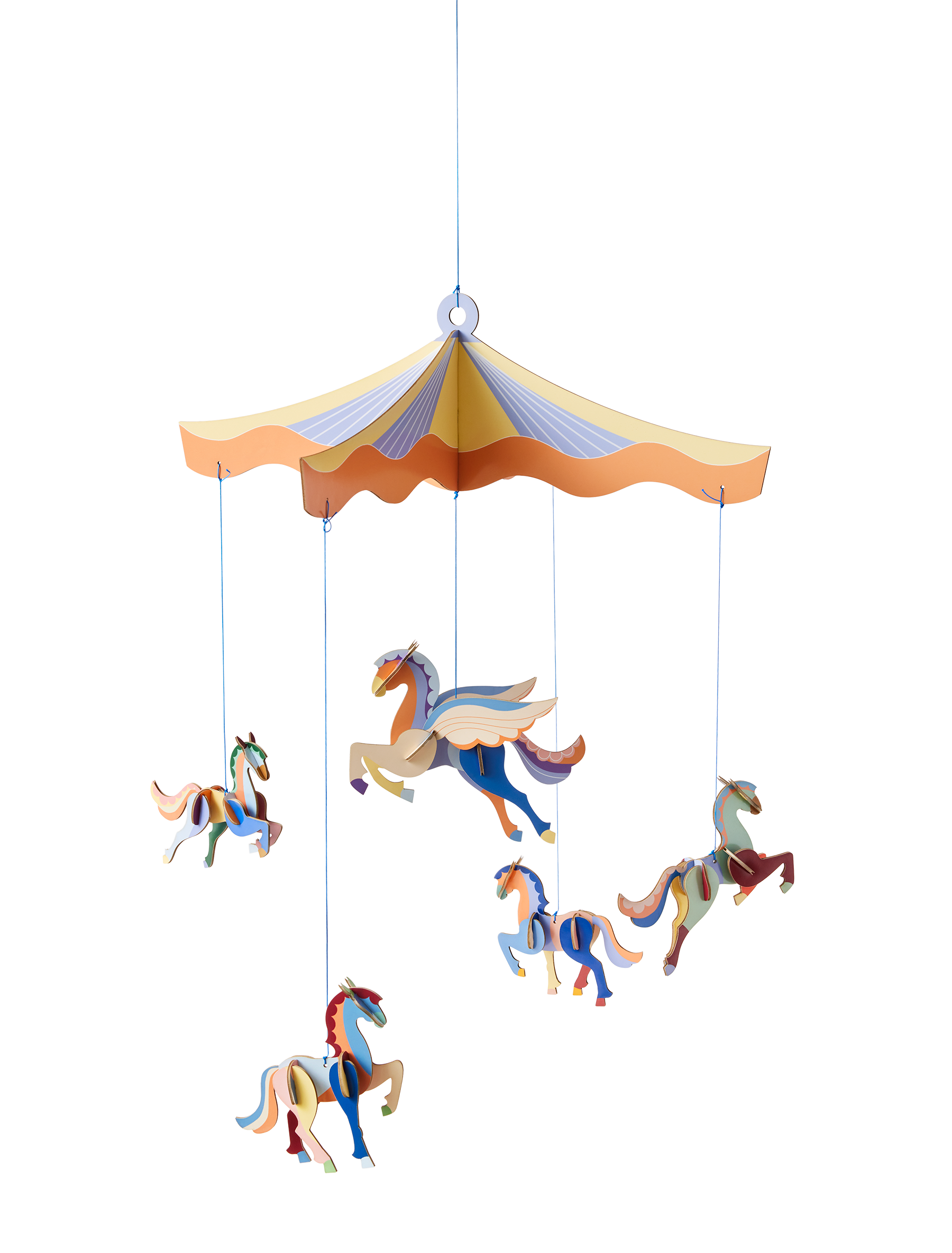 Studio Roof - Mobile Circus of the Sun