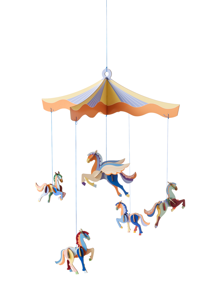 Studio Roof - Mobile Circus of the Sun