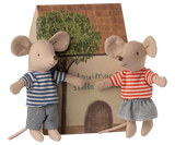 Maileg - Louimax & Stella Little Brother & Sister Mice