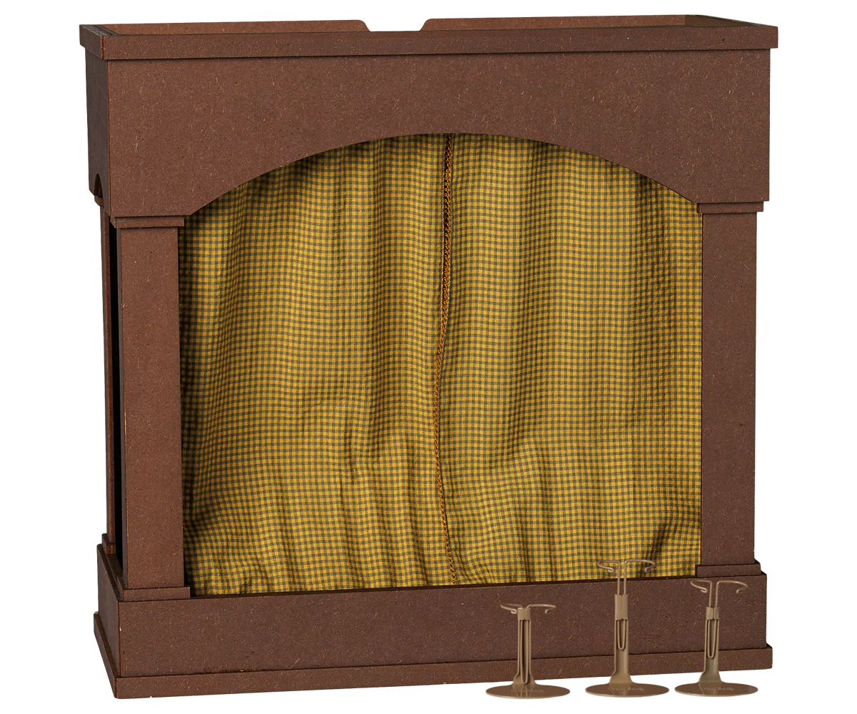 Maileg - Theatre Mouse - PRE ORDER DUE LATE NOVEMBER
