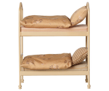 Maileg - Bunk Bed Mouse - Wheat -  PRE ORDER DUE LATE AUGUST