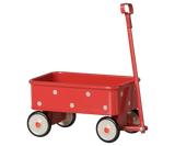 Maileg - Wagon Mouse - Red - PRE ORDER DUE LATE SEPTEMBER