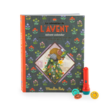 Moulin Roty - Advent Calendar Les Minouchkas