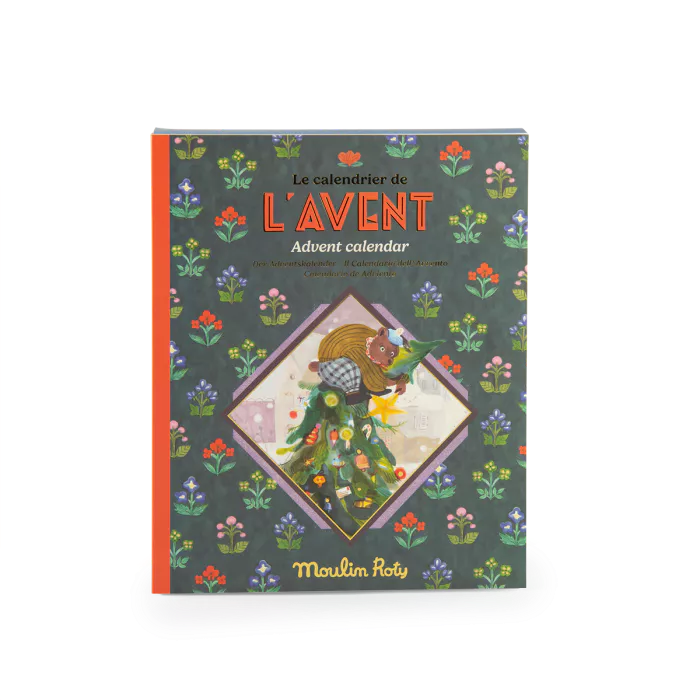 Moulin Roty - Advent Calendar Les Minouchkas