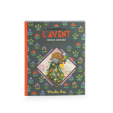 Moulin Roty - Advent Calendar Les Minouchkas